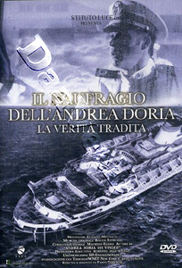 The Sinking of the Andrea Doria: The Untold Truth (DVD)